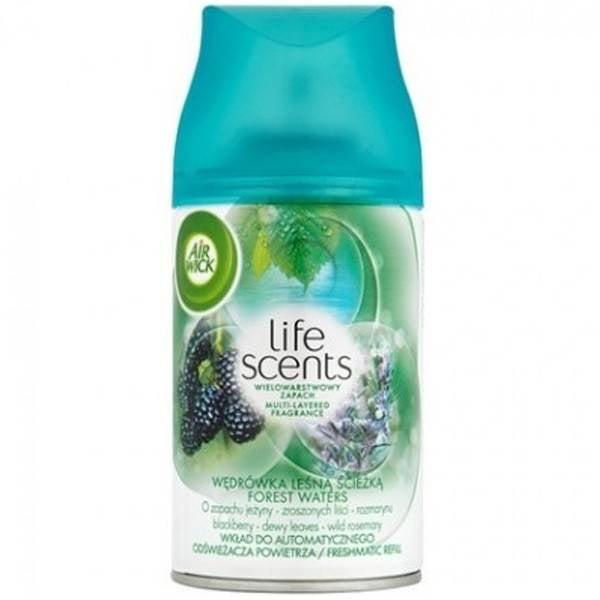 Airwick Freshmatic Nachfüller Life Scents Forest Waters - 250 Ml