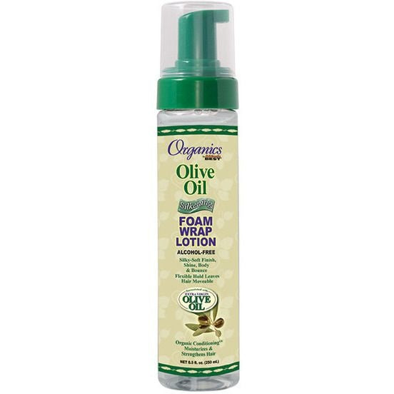 Organics African Best Schaumwick Lotion 251ml