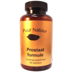 Puur Nature Prostata Formula – 60 Tabletten