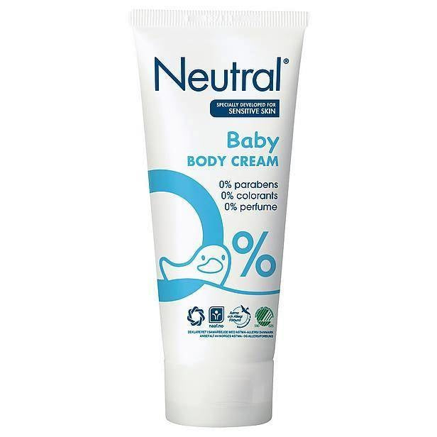 Neutral Babycreme - 100 Ml