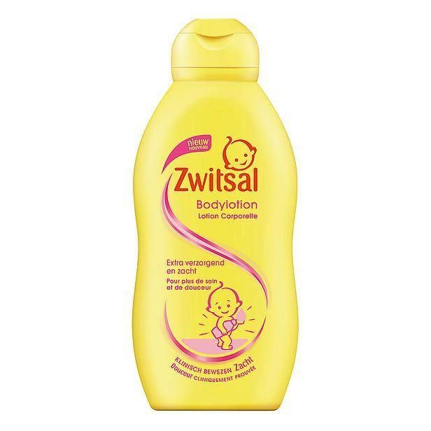 Zwitsal Körperlotion – 400 Ml