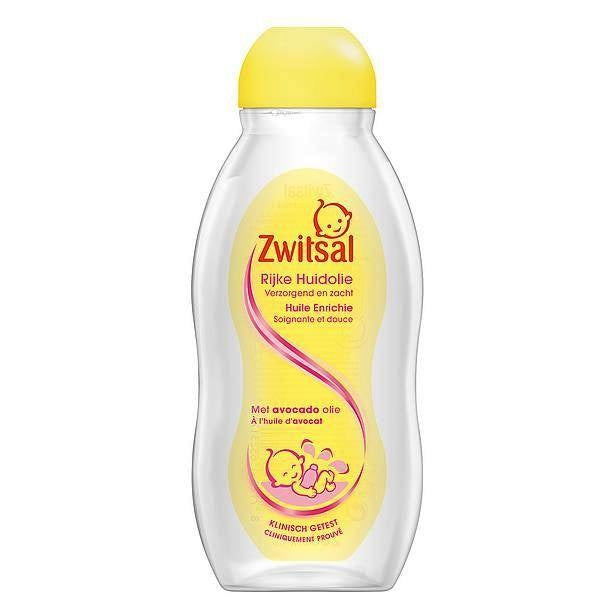 Zwitsal Ölreich – 200 Ml