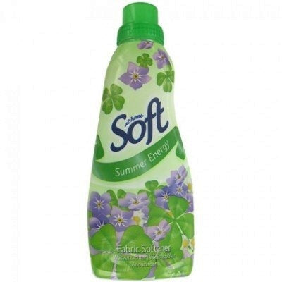 At Home Soft Weichspüler Summer Energy – 750 Ml