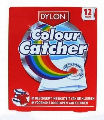 Dylon Color Catcher Double Pr - 24 Stück