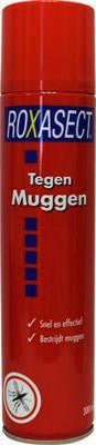 Roxasect Spray Gegen Mücken - 300 Ml