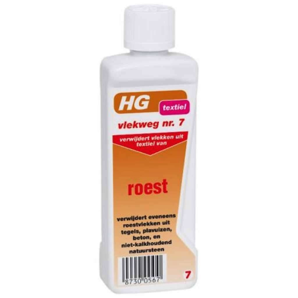 Hg Stain Away 7 Rost – 50 Ml