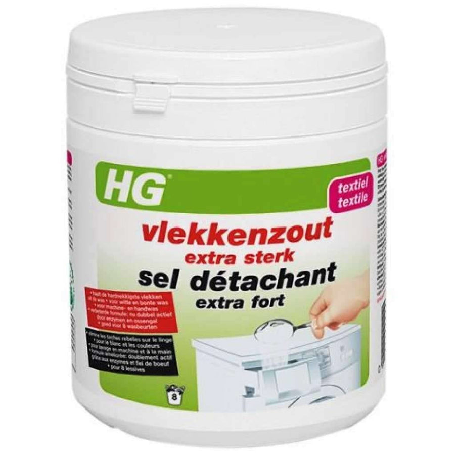 Hg Fleckensalz Extra Stark - 500 Gr