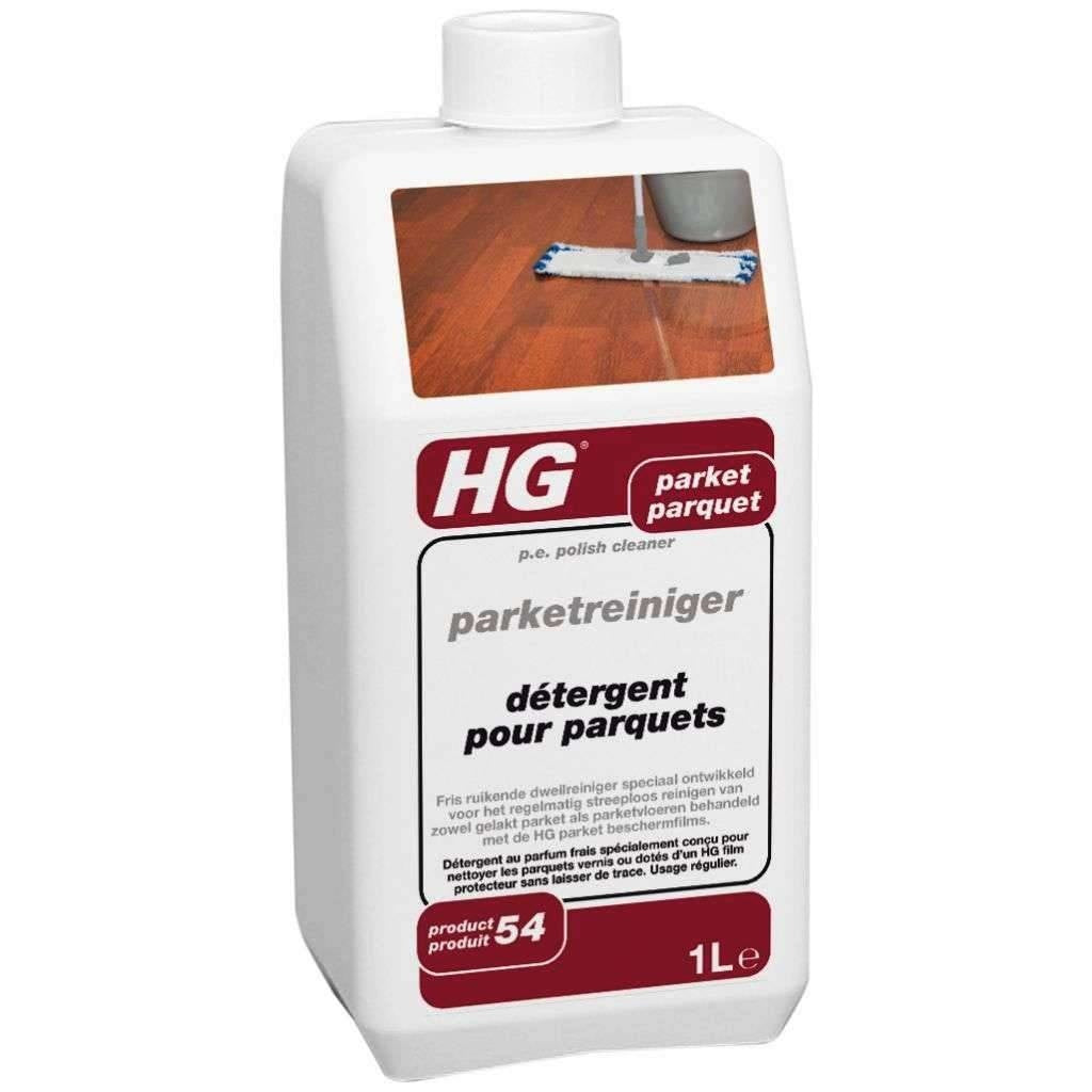 Hg Parkettreiniger – 1 Liter