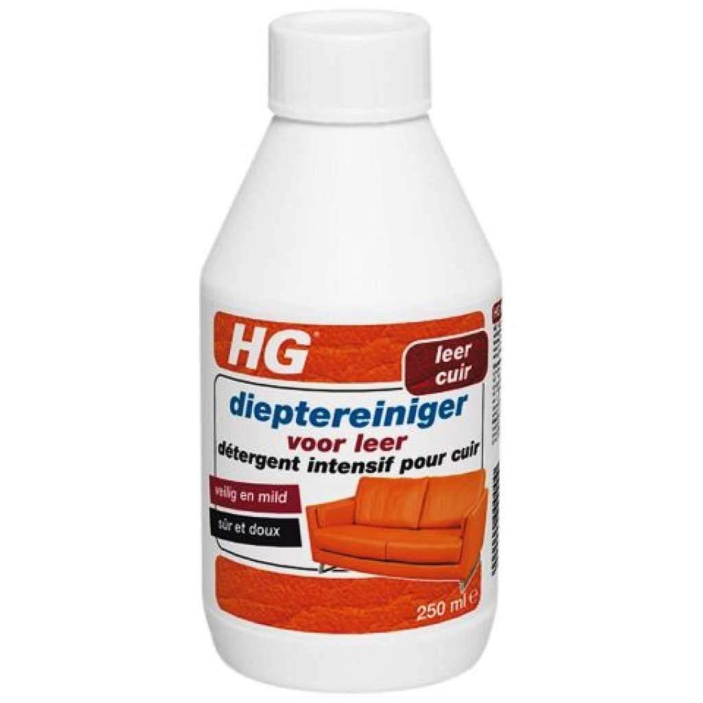 Hg Lederreiniger – 250 Ml