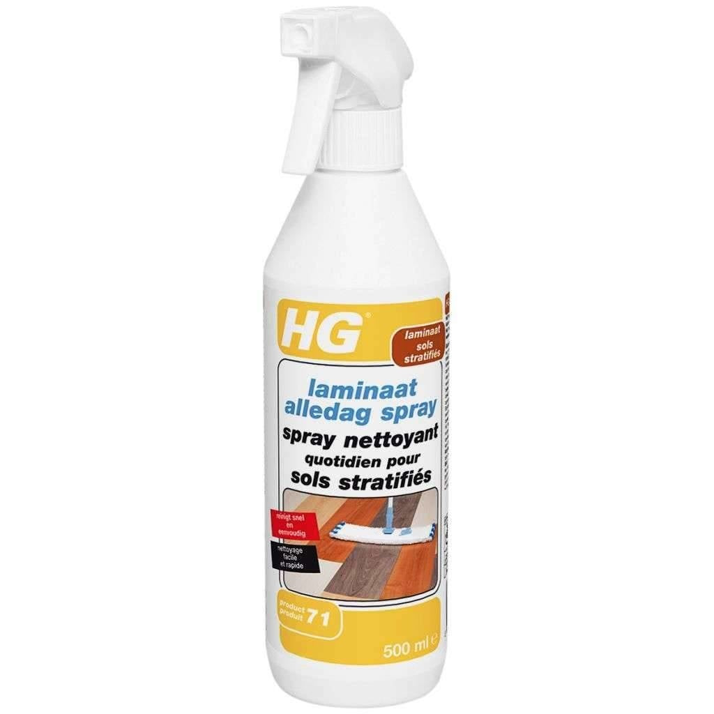 Hg Laminat-alltagsspray – 500 Ml