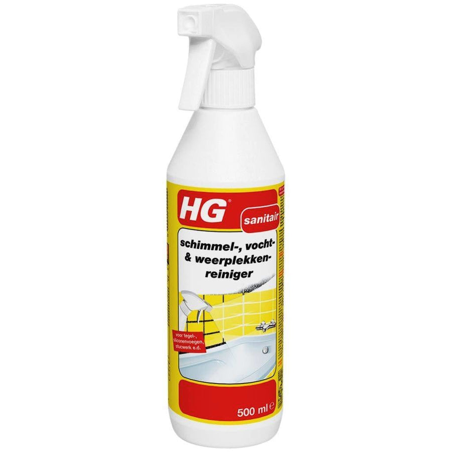 Hg Schimmel/feuchtigkeit Und Wetterflecken – 500 Ml