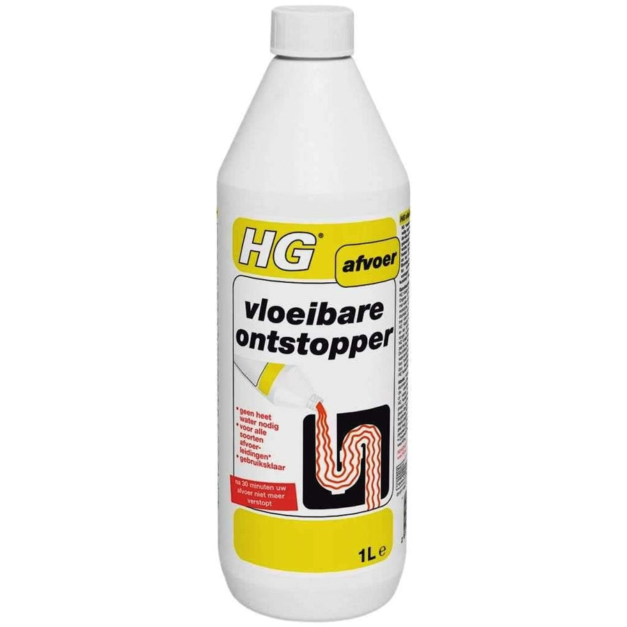 Hg Flüssiger Graftblocker – 1 Liter