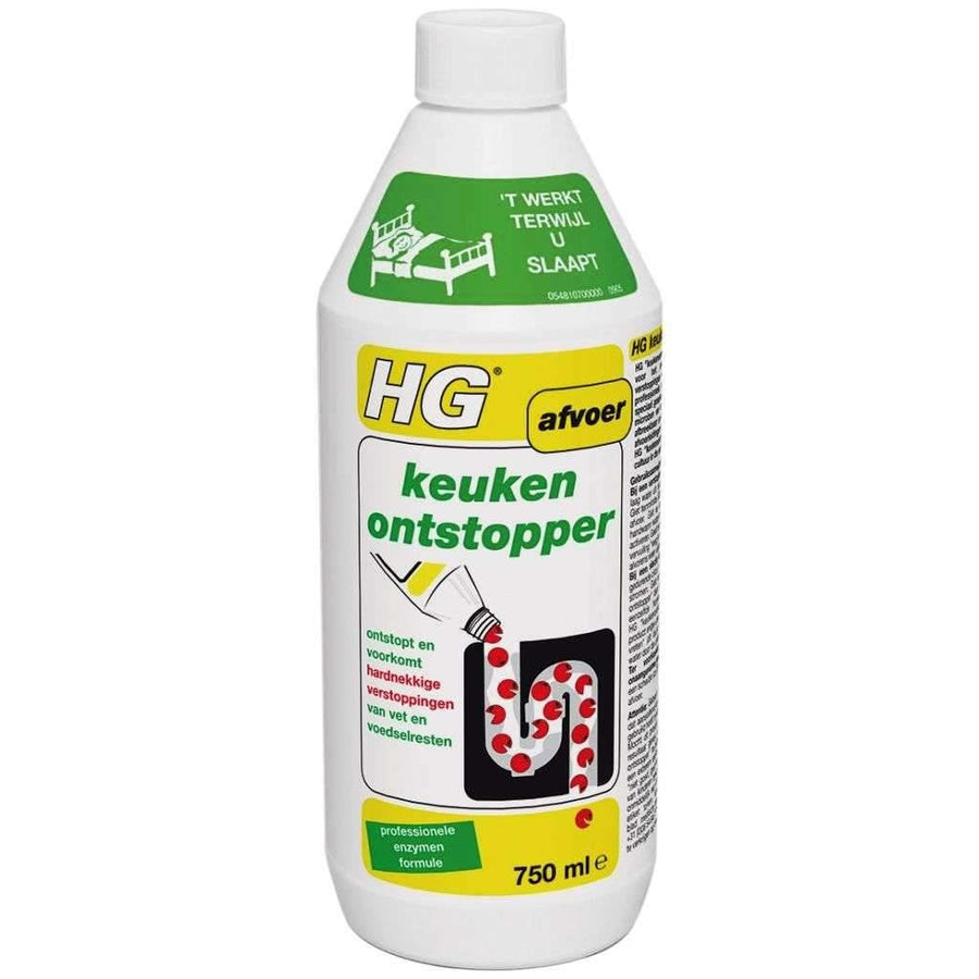 Hg Küchenreiniger – 1 Liter