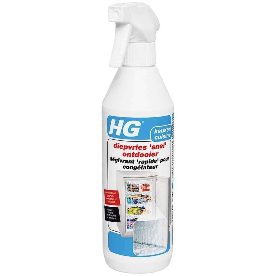 Hg Gefrierschrank-entfroster – 500 Ml