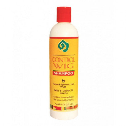 African Essence Control Perücke – Shampoo 355 Ml