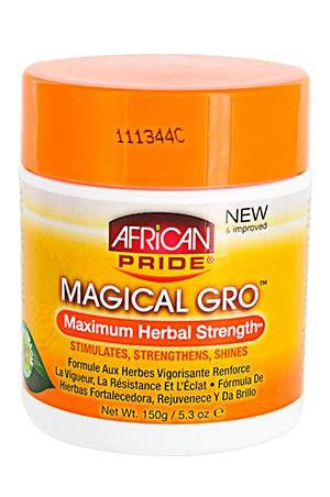 African Pride Maximum Herbal Strength – Magical Gro 150g