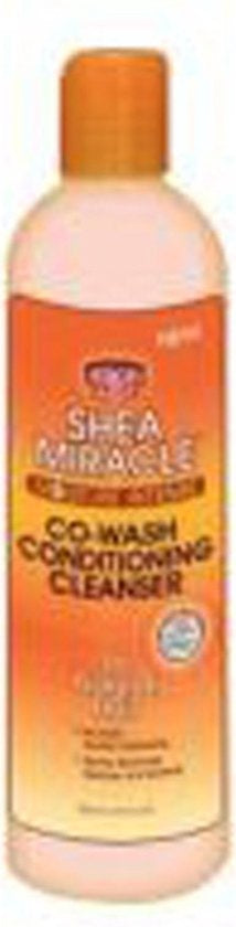 African Pride Shea Miracle – Co-wash Conditioning Cleanser 355 Ml