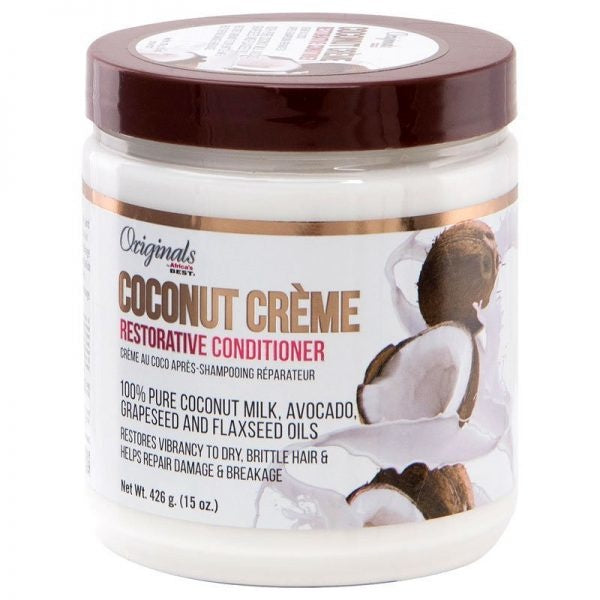 Africa's Best Coconut - Regenerierender Tiefen-conditioner 426g