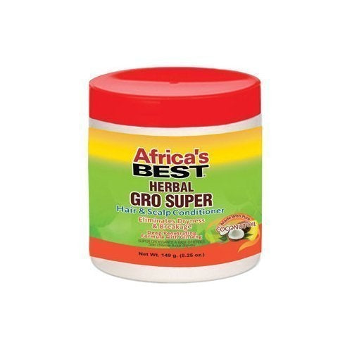 Africa's Am Besten – Herbal Gro Super 149g