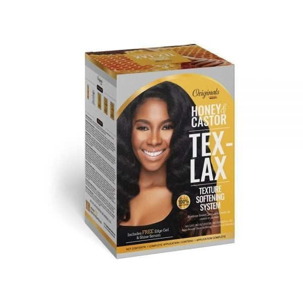 Africa's Bester Honig Und Rizinusöl – Tex-lax Texture Softening System Kit