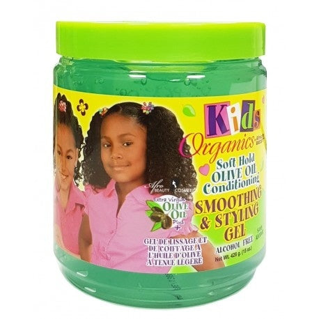 Africa's Best Kids Organics - Glättungs- Und Stylinggel 426gr