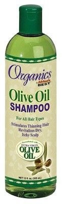 Africa's Best Organics Olivenöl - Shampoo 355ml