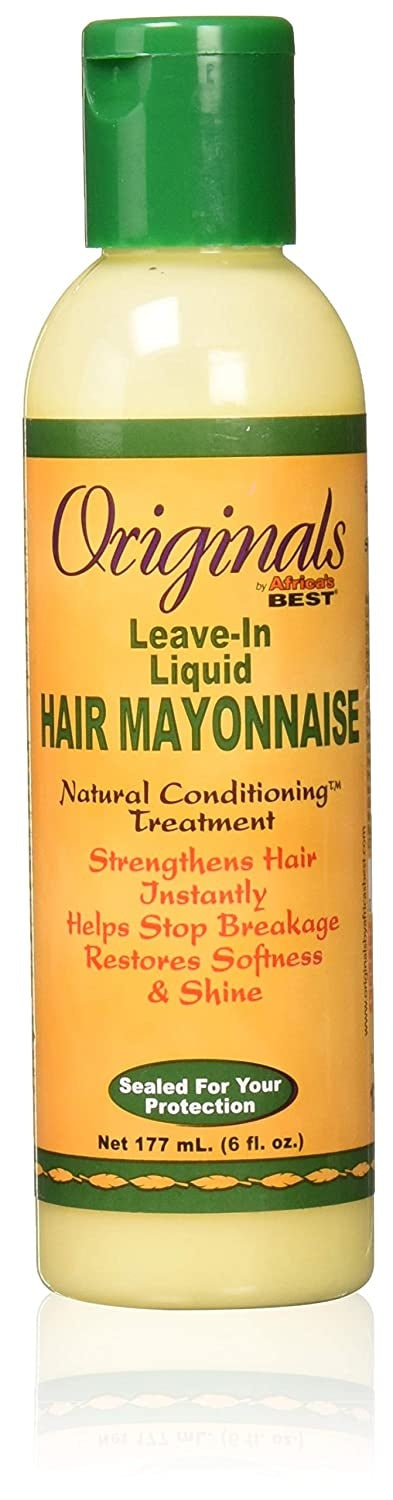 Africa's Best Originals – Leave-in Flüssige Haarmayonnaise 177 Ml