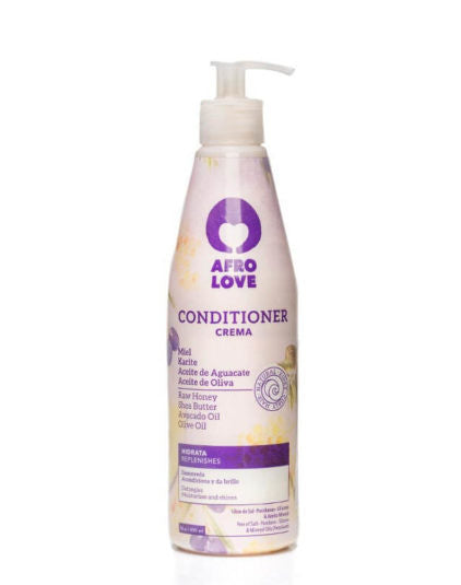 Afro Love Conditioner - Creme 290 Ml