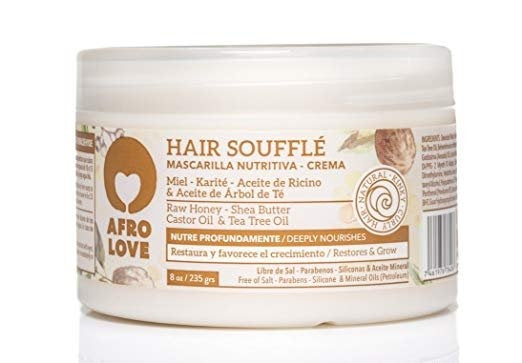 Afro Love Hair Souffle Maske 235gr