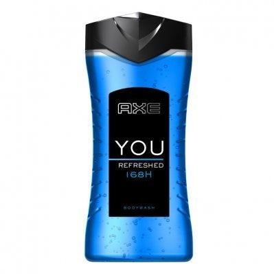 Axe Duschgel You Refreshed 168h 400 Ml