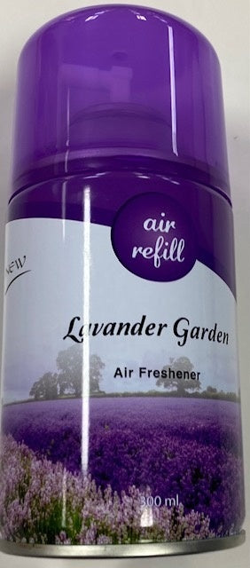 Air Nachfüllen Von Air Freshener - Lavender Garden 300 Ml