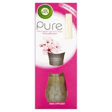 Air Wick Pure Cherry Blossom – Duftstäbchen 25 Ml