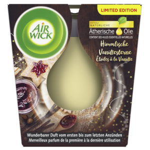 Air Wick - Vanillekerze 105gr