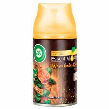 Air Wick Warm Amber Rose Nachfüller – Automatischer Lufterfrischer 250 Ml