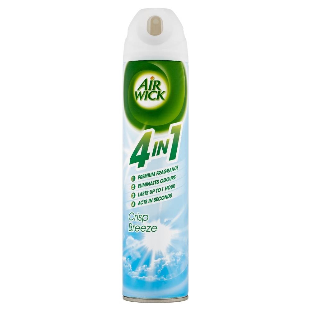 Airwick Toilettenspray Breeze Cool Linen 240 Ml