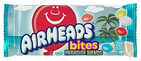 Airheads - Bites Paradise Blends 57g