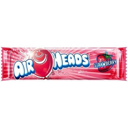 Airheads - Erdbeere 15,6g