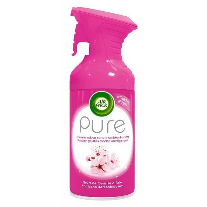 Airwick Asiatische Kirschblüte – Lufterfrischerspray 250 Ml