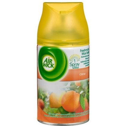 Airwick Freshmatic Nachfüller Citrus - 250 Ml