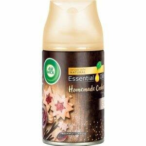 Airwick Homemade Cookie Freshmatic Nachfüllung – Lufterfrischer 250 Ml