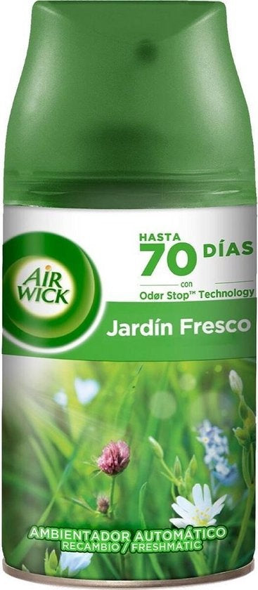 Airwick Jaridim Fresco Freshmatic Nachfüllung – Lufterfrischer 250 Ml