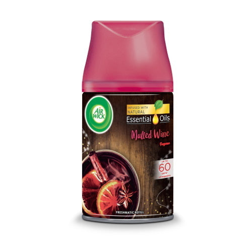 Airwick Freshmatic Nachfüll-glühwein – 250 Ml