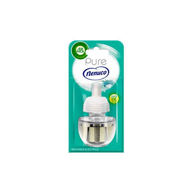 Airwick Nenuco Cocktail Nachfüller – Elektrischer Aromadiffusor 19 Ml