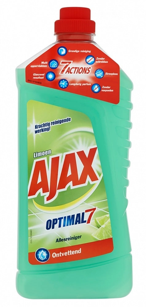 Ajax Allzweckreiniger - Kalk Optimal 7 1,25 Liter