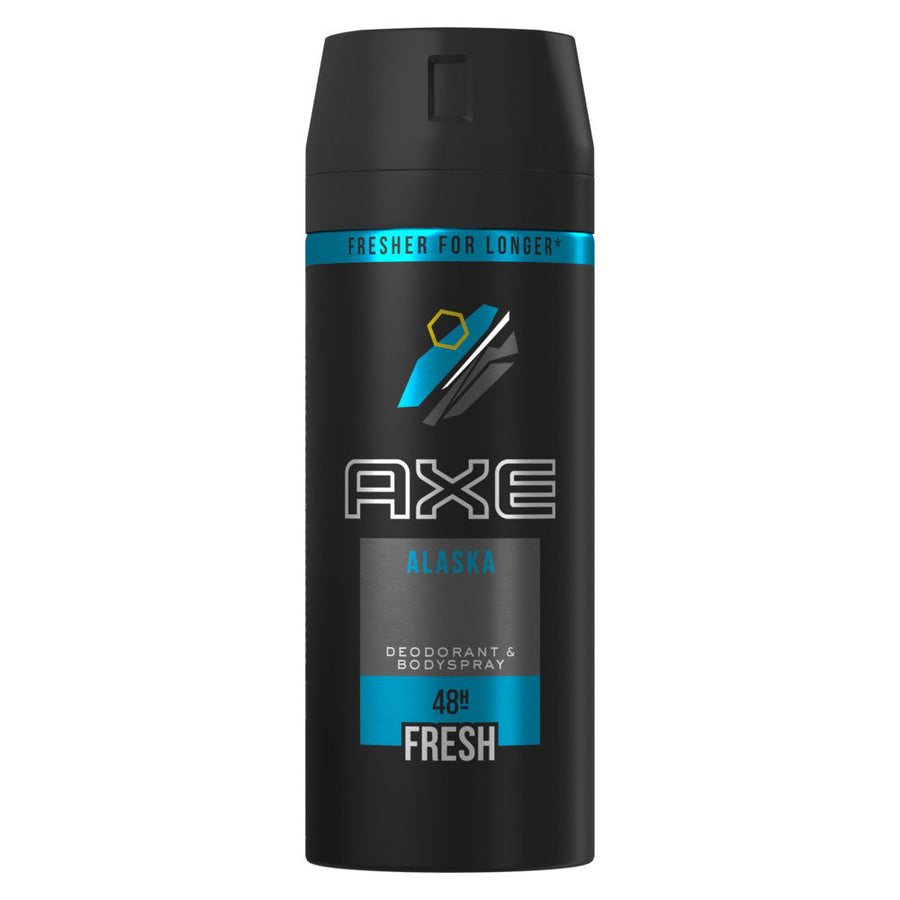 Axe Deo Alaska