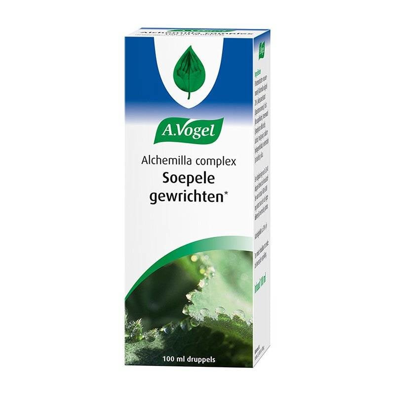 A.vogel Alchemilla-komplex - 100 Ml