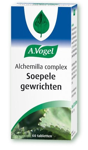 A.vogel Alchemilla-komplex – 60 Tabletten