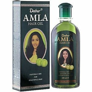 Dabur Amla - Haaröl 100ml