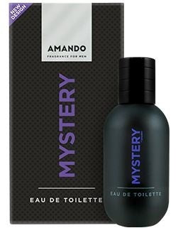 Amando Edt Spray Mystery - 50 Ml