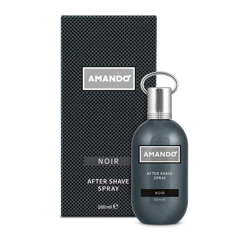 Amando Noir – After Shave Spray 100 Ml